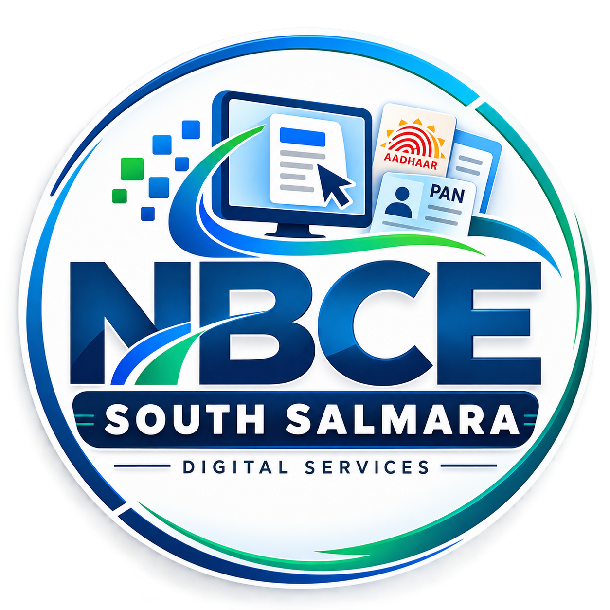 NBCE South Salmara logo